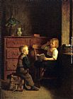Famous Good Paintings - A Good Story
